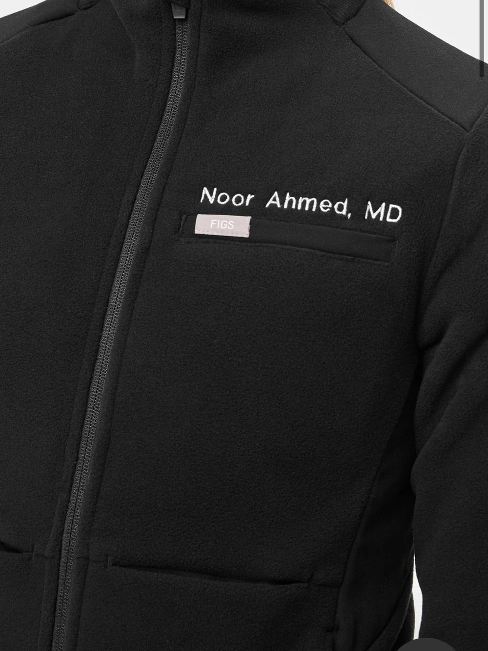Figs jacket - Picture 9 of 11